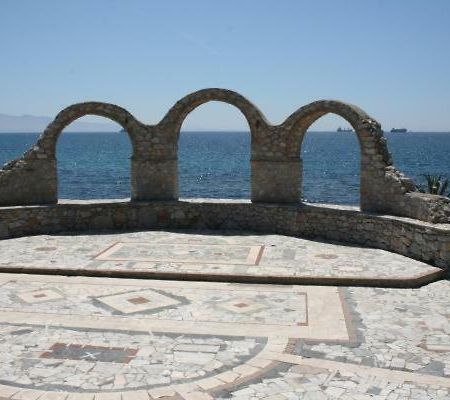 Theatraki Villa Selinia Exterior photo