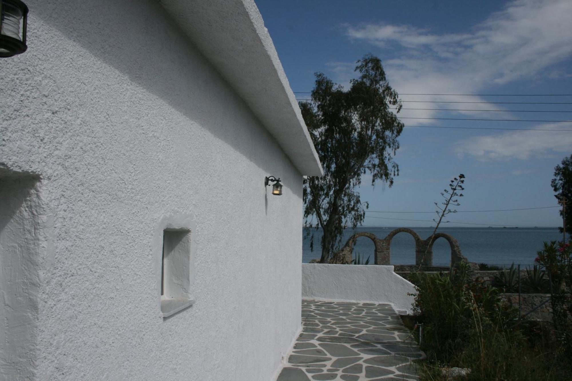 Theatraki Villa Selinia Exterior photo