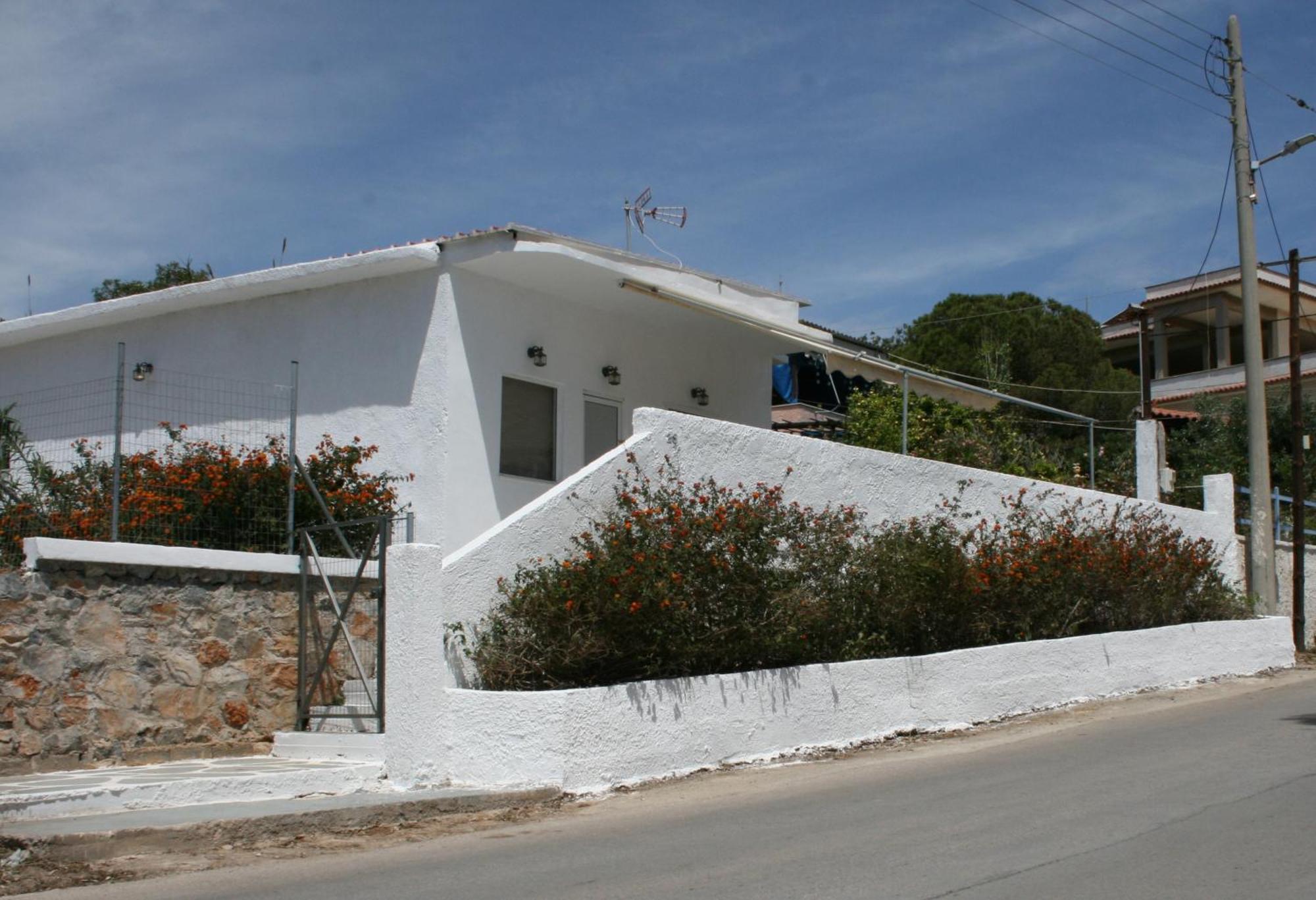 Theatraki Villa Selinia Exterior photo