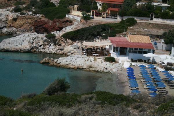 Theatraki Villa Selinia Exterior photo