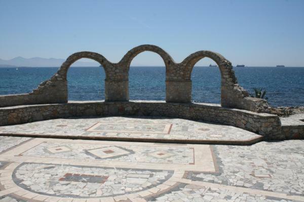 Theatraki Villa Selinia Exterior photo