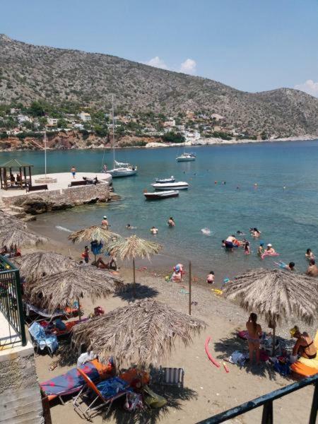 Theatraki Villa Selinia Exterior photo