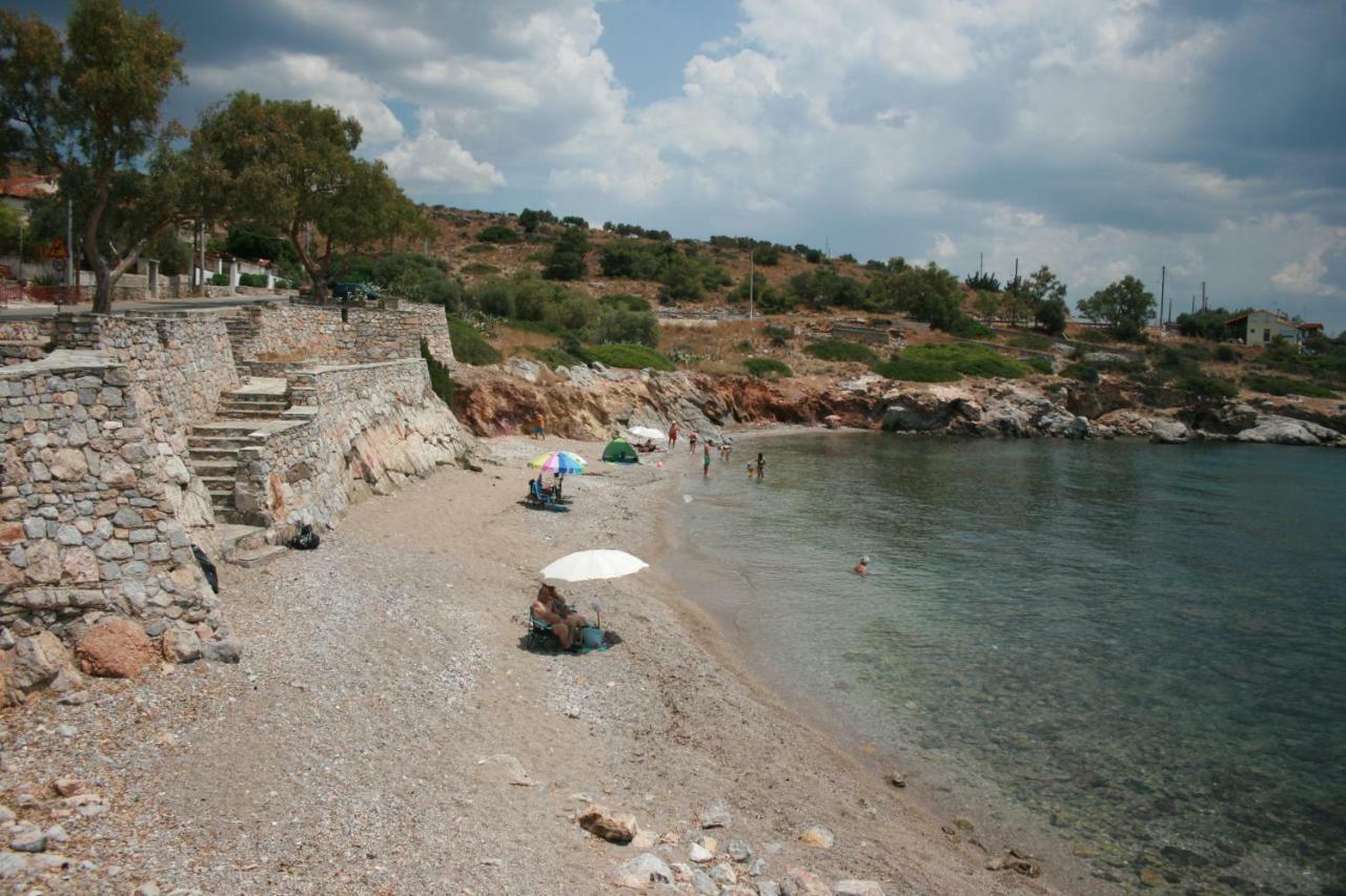 Theatraki Villa Selinia Exterior photo