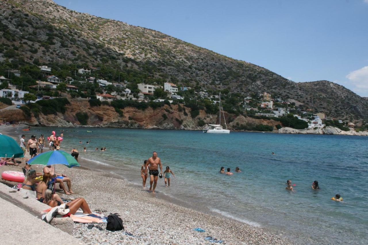 Theatraki Villa Selinia Exterior photo